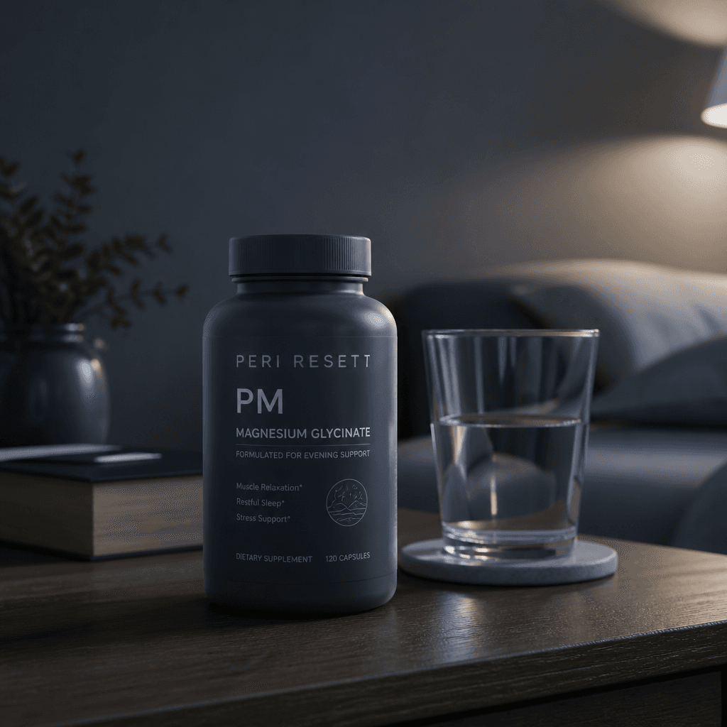 Peri Reset PM bottle