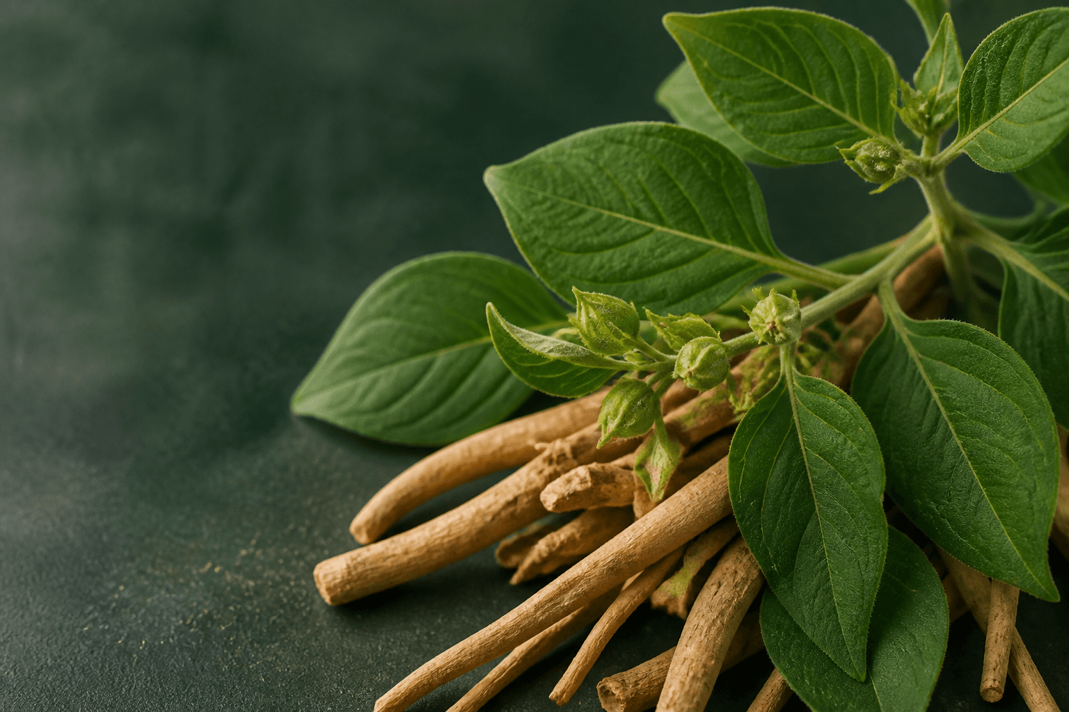Ashwagandha botanical ingredient